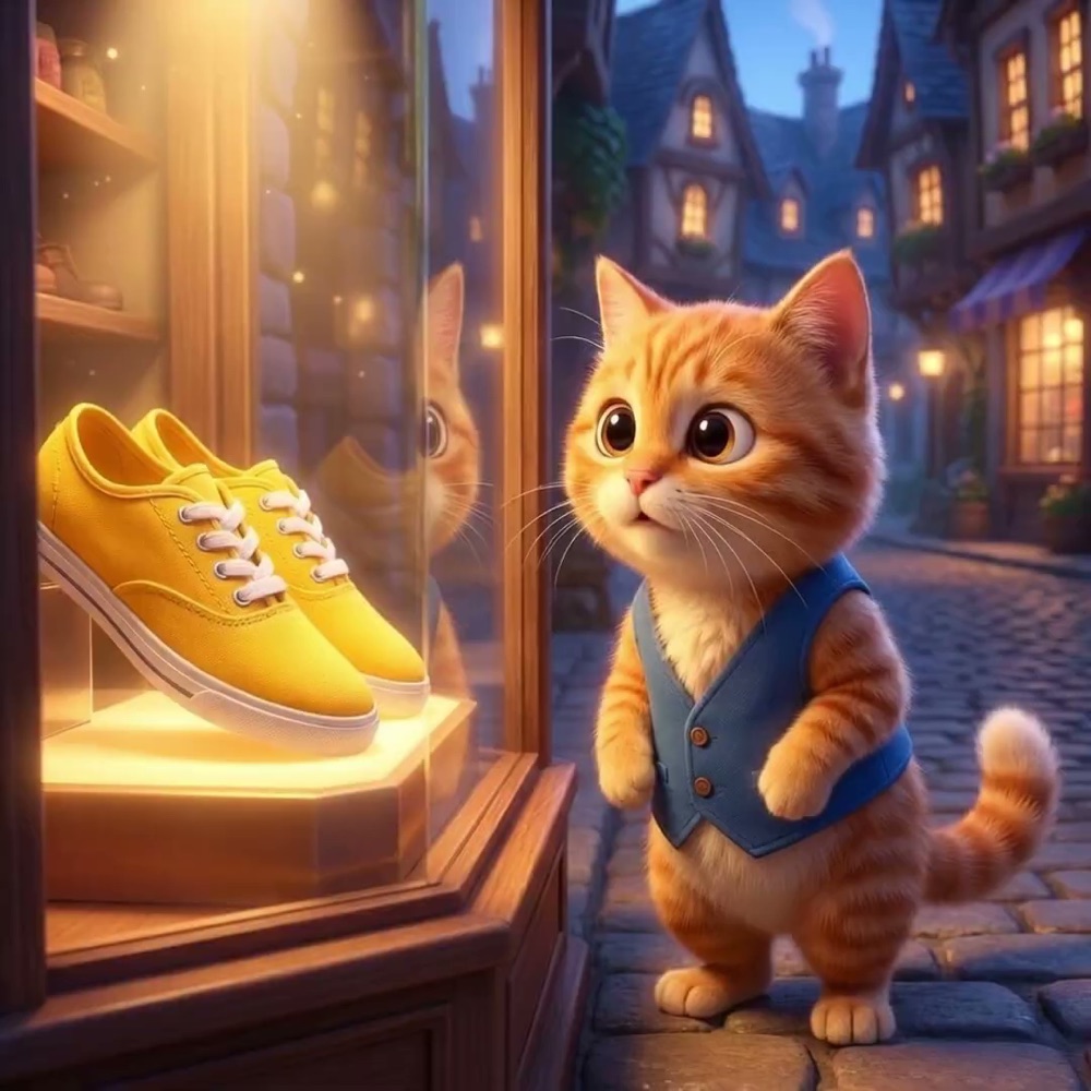 3D Footwear Story by AI.MEDIADD